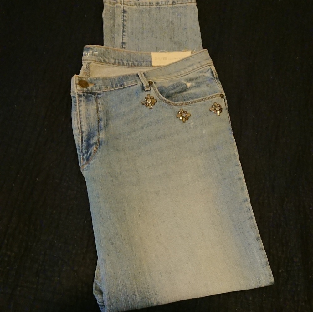 Ann Taylor LOFT jeans